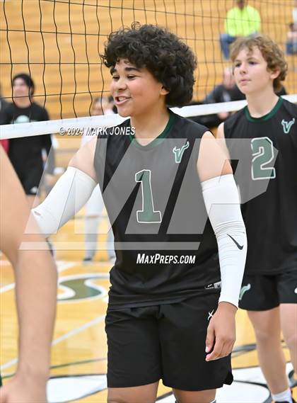 Thumbnail 2 in Sunnyslope vs. Alhambra (Parents Night) photogallery.