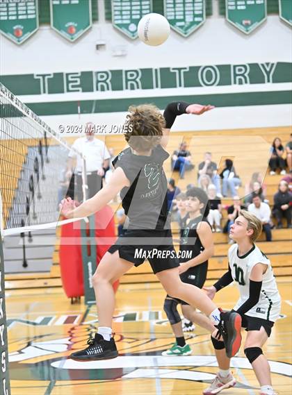 Thumbnail 2 in Sunnyslope vs. Alhambra (Parents Night) photogallery.