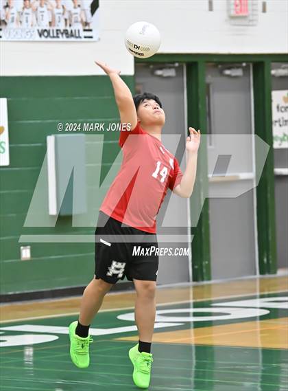 Thumbnail 2 in Sunnyslope vs. Alhambra (Parents Night) photogallery.