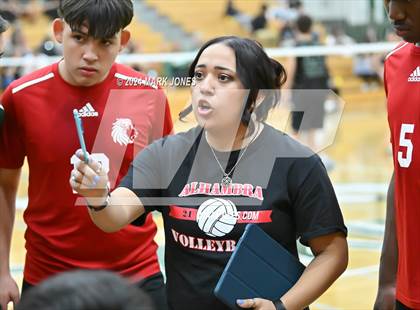 Thumbnail 1 in Sunnyslope vs. Alhambra (Parents Night) photogallery.