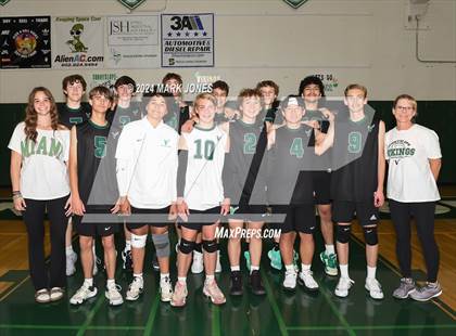 Thumbnail 3 in Sunnyslope vs. Alhambra (Parents Night) photogallery.