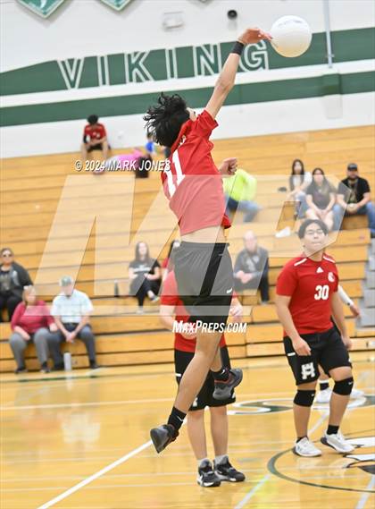 Thumbnail 3 in Sunnyslope vs. Alhambra (Parents Night) photogallery.