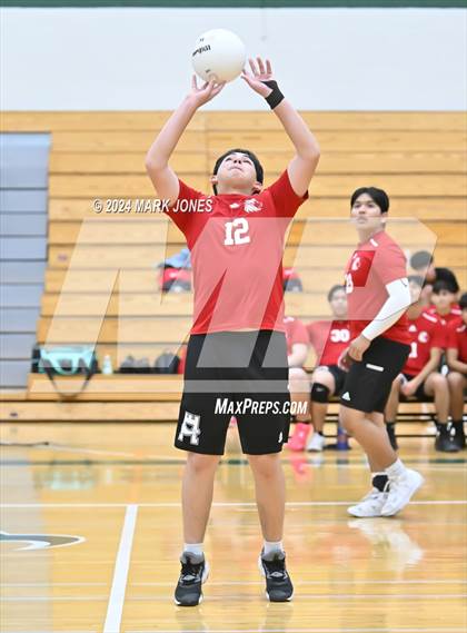 Thumbnail 2 in Sunnyslope vs. Alhambra (Parents Night) photogallery.