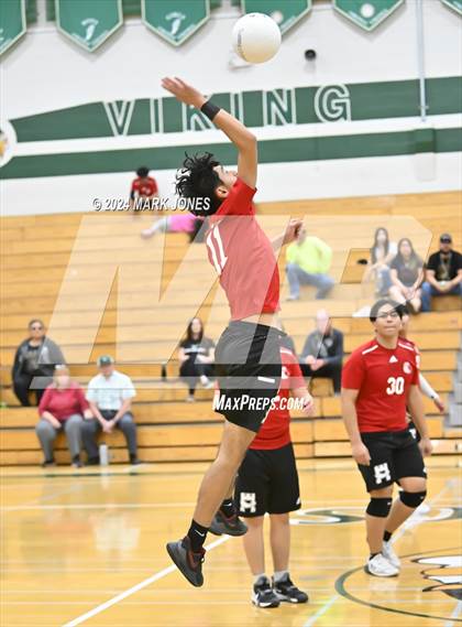 Thumbnail 2 in Sunnyslope vs. Alhambra (Parents Night) photogallery.
