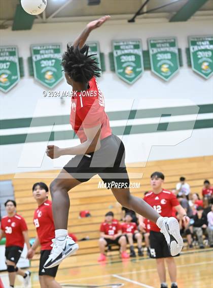Thumbnail 2 in Sunnyslope vs. Alhambra (Parents Night) photogallery.