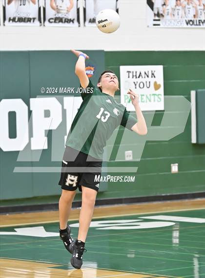 Thumbnail 2 in Sunnyslope vs. Alhambra (Parents Night) photogallery.