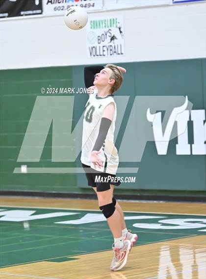 Thumbnail 1 in Sunnyslope vs. Alhambra (Parents Night) photogallery.