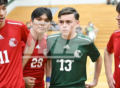 Thumbnail 3 in Sunnyslope vs. Alhambra (Parents Night) photogallery.