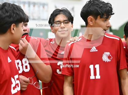 Thumbnail 2 in Sunnyslope vs. Alhambra (Parents Night) photogallery.