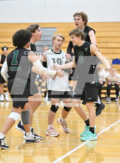 Thumbnail 2 in Sunnyslope vs. Alhambra (Parents Night) photogallery.