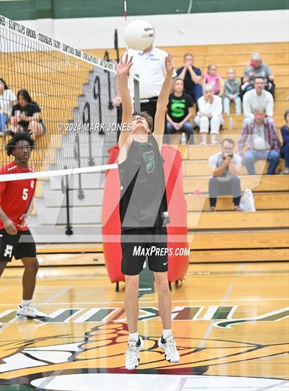 Thumbnail 3 in Sunnyslope vs. Alhambra (Parents Night) photogallery.
