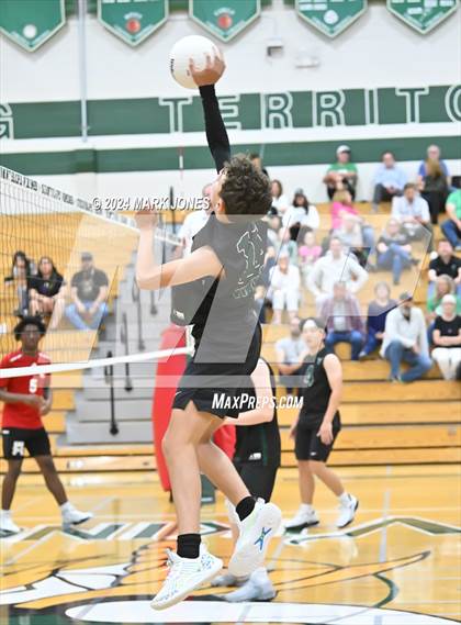 Thumbnail 2 in Sunnyslope vs. Alhambra (Parents Night) photogallery.