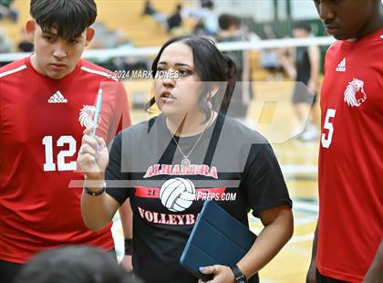 Thumbnail 3 in Sunnyslope vs. Alhambra (Parents Night) photogallery.