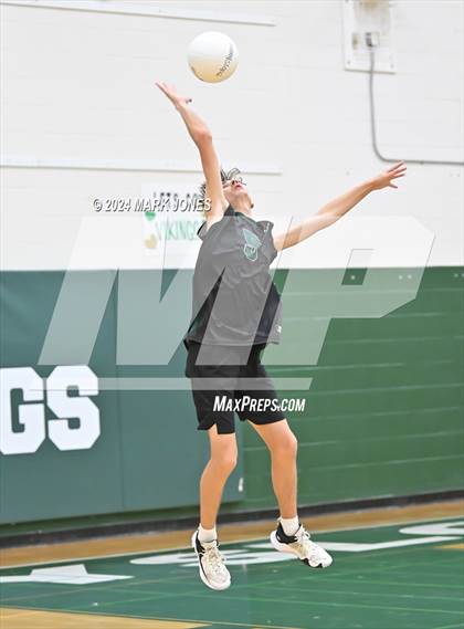 Thumbnail 2 in Sunnyslope vs. Alhambra (Parents Night) photogallery.