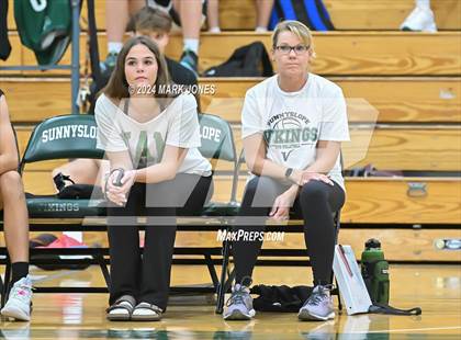 Thumbnail 3 in Sunnyslope vs. Alhambra (Parents Night) photogallery.
