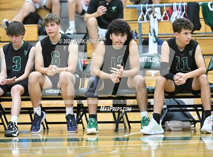 Thumbnail 3 in Sunnyslope vs. Alhambra (Parents Night) photogallery.