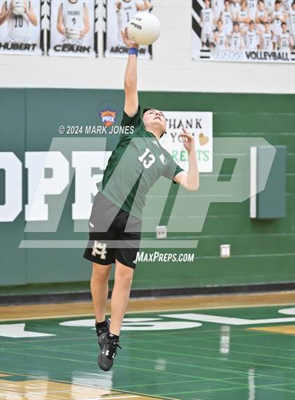 Thumbnail 3 in Sunnyslope vs. Alhambra (Parents Night) photogallery.