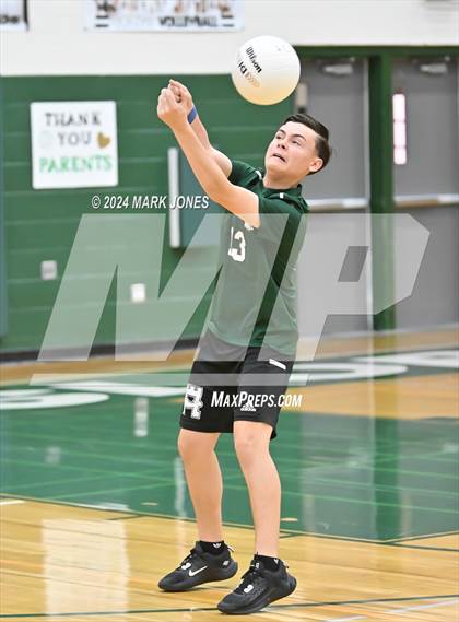 Thumbnail 2 in Sunnyslope vs. Alhambra (Parents Night) photogallery.