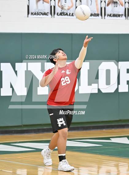Thumbnail 2 in Sunnyslope vs. Alhambra (Parents Night) photogallery.