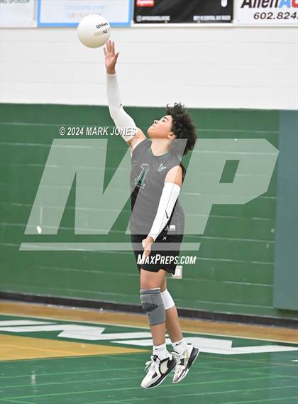 Thumbnail 3 in Sunnyslope vs. Alhambra (Parents Night) photogallery.
