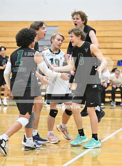 Thumbnail 3 in Sunnyslope vs. Alhambra (Parents Night) photogallery.
