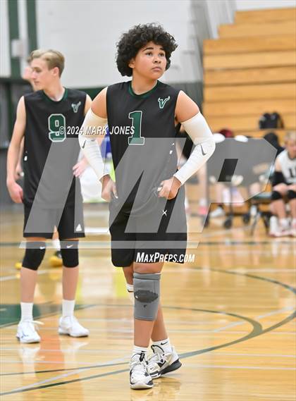 Thumbnail 2 in Sunnyslope vs. Alhambra (Parents Night) photogallery.