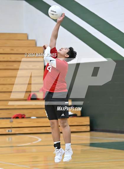 Thumbnail 2 in Sunnyslope vs. Alhambra (Parents Night) photogallery.