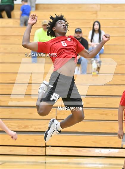 Thumbnail 3 in Sunnyslope vs. Alhambra (Parents Night) photogallery.
