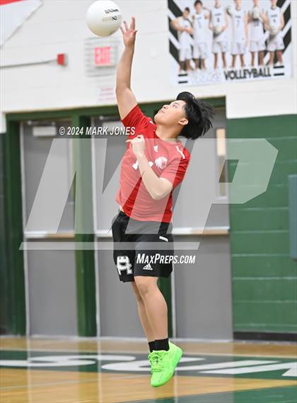 Thumbnail 3 in Sunnyslope vs. Alhambra (Parents Night) photogallery.
