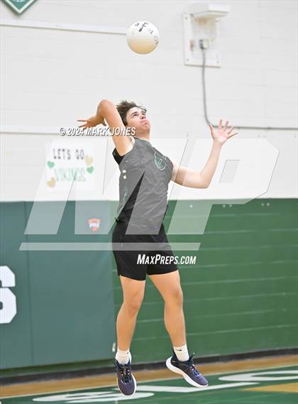 Thumbnail 3 in Sunnyslope vs. Alhambra (Parents Night) photogallery.