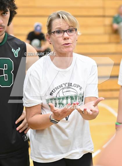 Thumbnail 2 in Sunnyslope vs. Alhambra (Parents Night) photogallery.