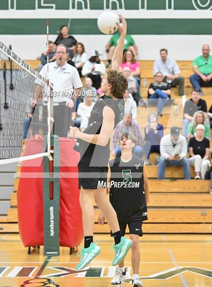 Thumbnail 2 in Sunnyslope vs. Alhambra (Parents Night) photogallery.