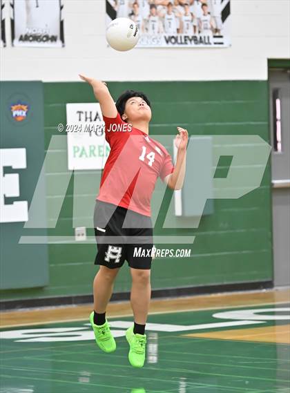 Thumbnail 3 in Sunnyslope vs. Alhambra (Parents Night) photogallery.
