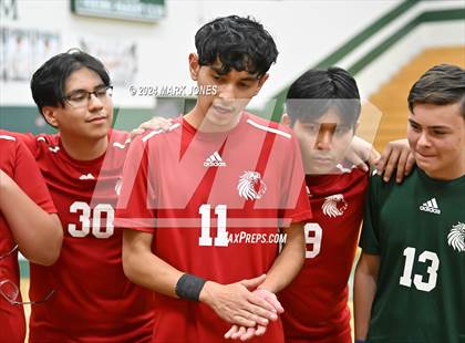 Thumbnail 3 in Sunnyslope vs. Alhambra (Parents Night) photogallery.