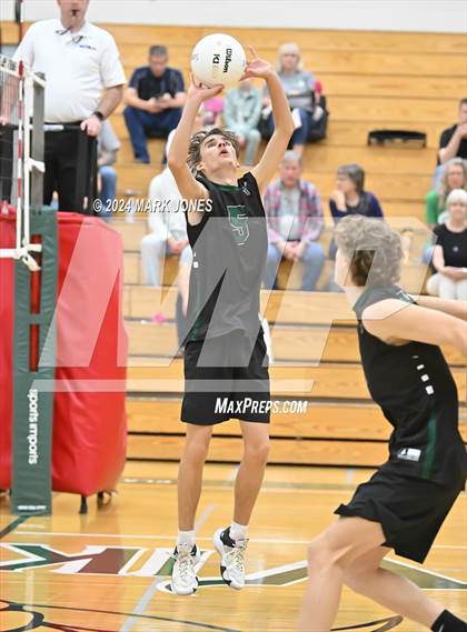 Thumbnail 3 in Sunnyslope vs. Alhambra (Parents Night) photogallery.