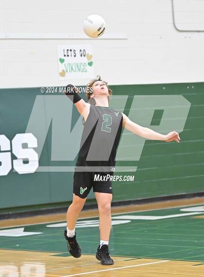 Thumbnail 2 in Sunnyslope vs. Alhambra (Parents Night) photogallery.