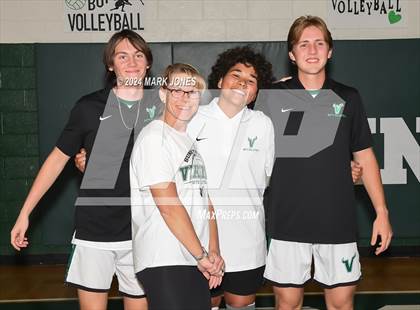 Thumbnail 2 in Sunnyslope vs. Alhambra (Parents Night) photogallery.
