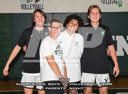 Thumbnail 3 in Sunnyslope vs. Alhambra (Parents Night) photogallery.