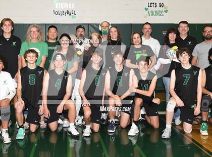 Thumbnail 2 in Sunnyslope vs. Alhambra (Parents Night) photogallery.