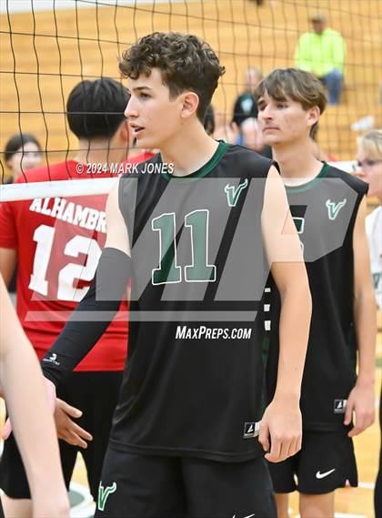 Thumbnail 1 in Sunnyslope vs. Alhambra (Parents Night) photogallery.