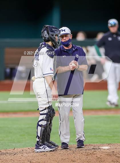 Thumbnail 1 in Prosper vs Flower Mound (Dragon Classic) photogallery.