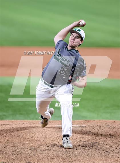 Thumbnail 1 in Prosper vs Flower Mound (Dragon Classic) photogallery.