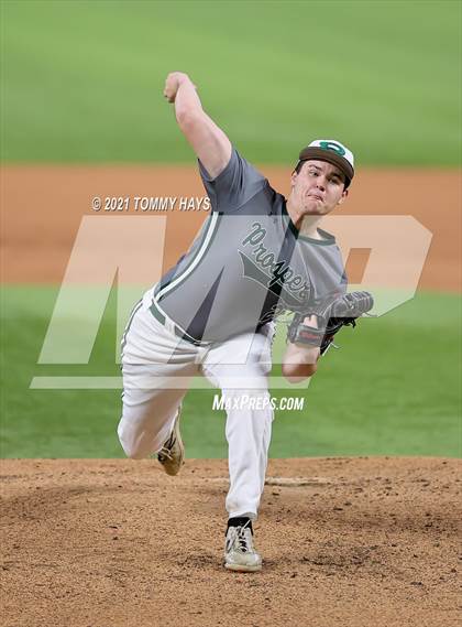 Thumbnail 2 in Prosper vs Flower Mound (Dragon Classic) photogallery.