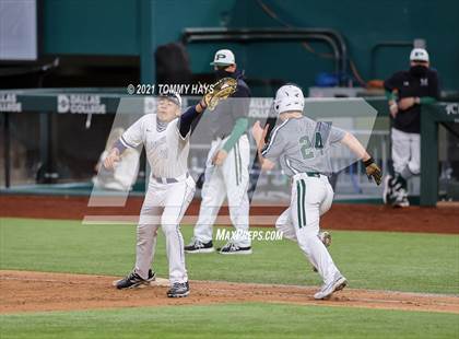 Thumbnail 3 in Prosper vs Flower Mound (Dragon Classic) photogallery.