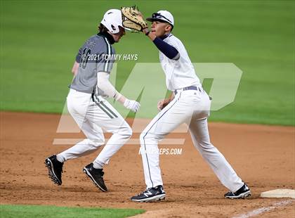 Thumbnail 1 in Prosper vs Flower Mound (Dragon Classic) photogallery.