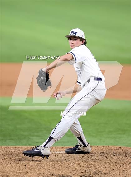 Thumbnail 1 in Prosper vs Flower Mound (Dragon Classic) photogallery.