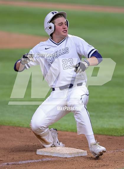 Thumbnail 2 in Prosper vs Flower Mound (Dragon Classic) photogallery.