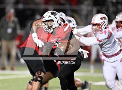 Thumbnail 3 in Edgewood @ Norton (OHSAA Division 4 Regional) photogallery.