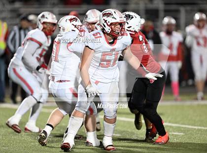 Thumbnail 1 in Edgewood @ Norton (OHSAA Division 4 Regional) photogallery.