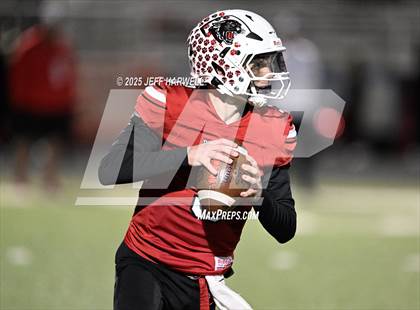 Thumbnail 1 in Edgewood @ Norton (OHSAA Division 4 Regional) photogallery.